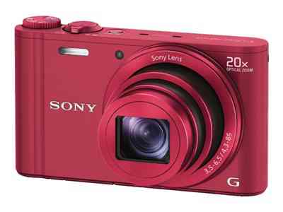 Sony Cyber Shot Dsc Wx300 Dscwx300r Ce3
